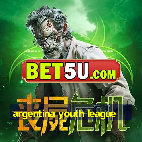 argentina youth league