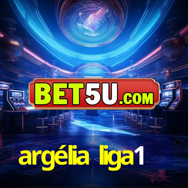 argélia liga1