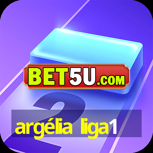 argélia liga1