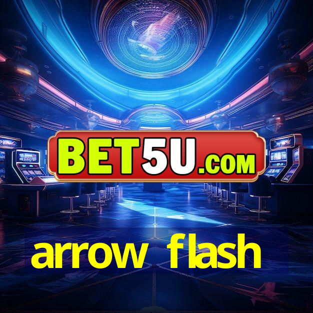 arrow flash