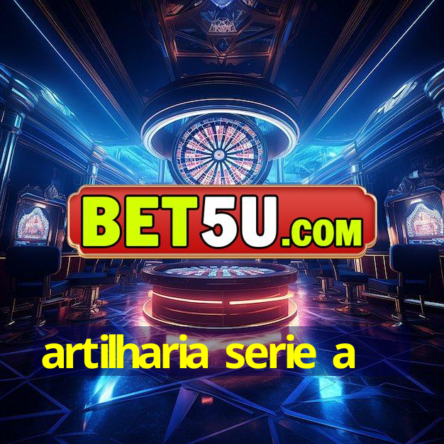 artilharia serie a