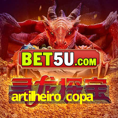 artilheiro copa