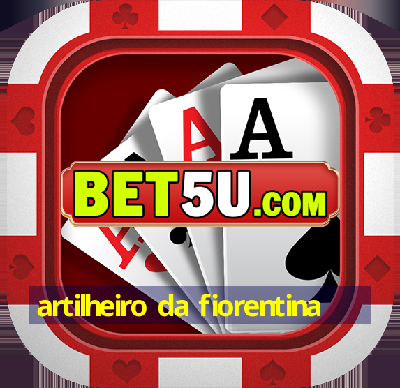 artilheiro da fiorentina