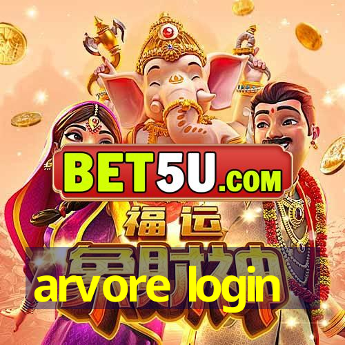 arvore login