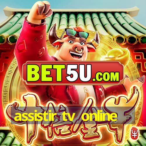 assistir tv online