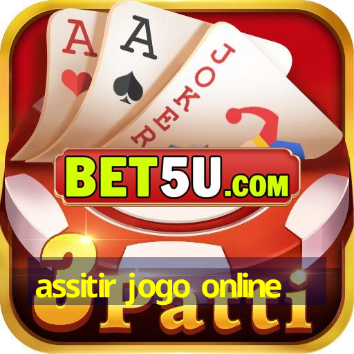 assitir jogo online