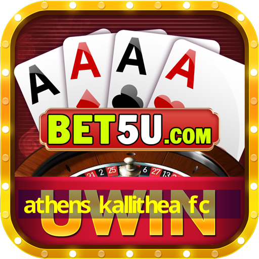 athens kallithea fc