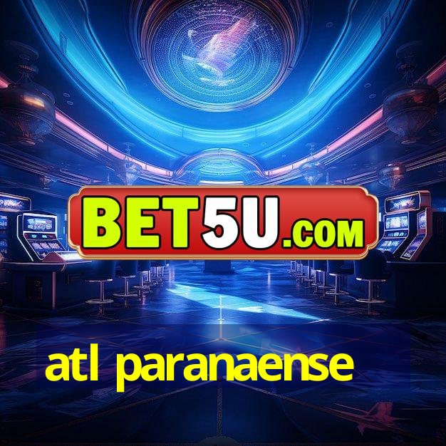 atl paranaense