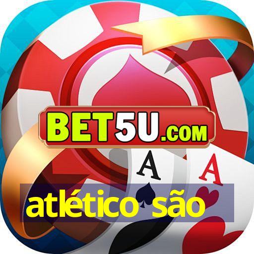 atlético são