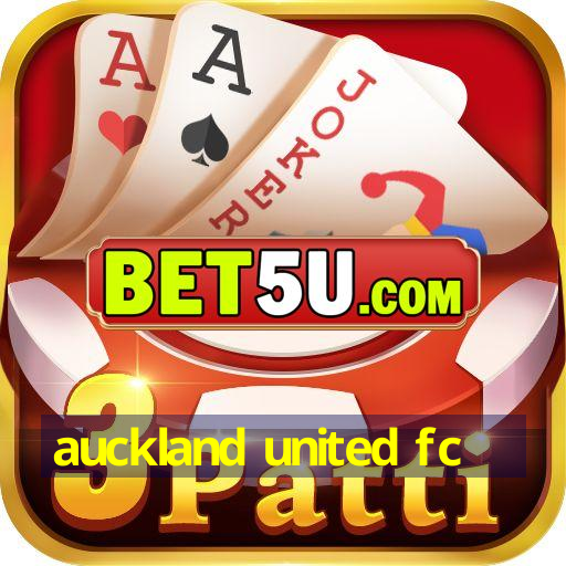 auckland united fc