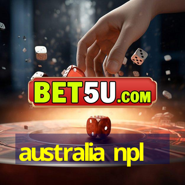 australia npl