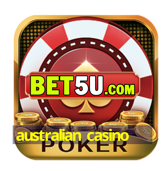 australian casino