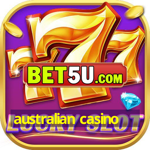 australian casino