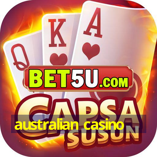 australian casino