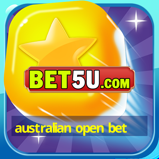 australian open bet