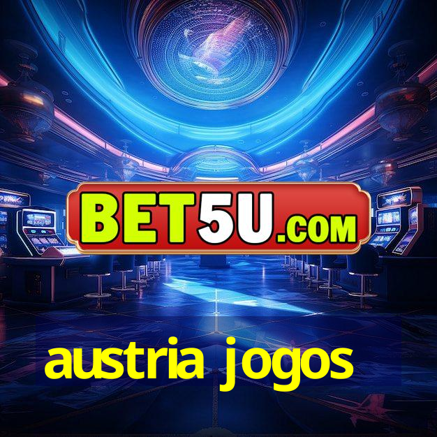 austria jogos