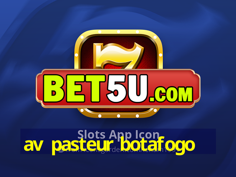 av pasteur botafogo