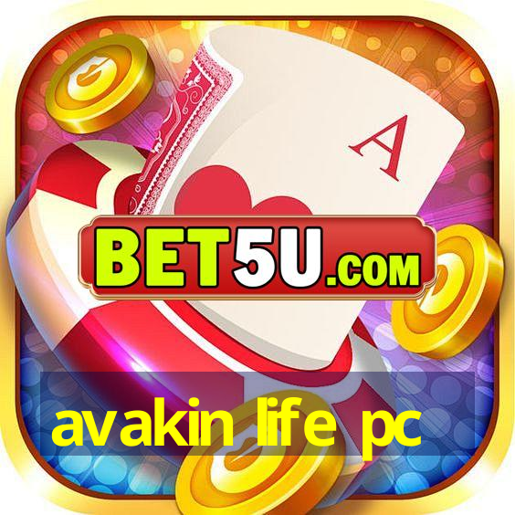 avakin life pc