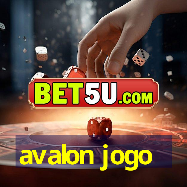 avalon jogo