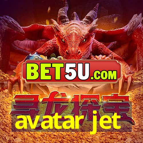 avatar jet