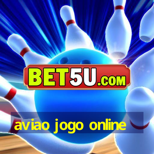 aviao jogo online