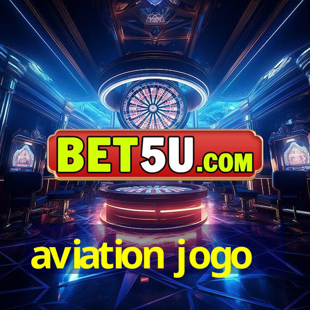 aviation jogo