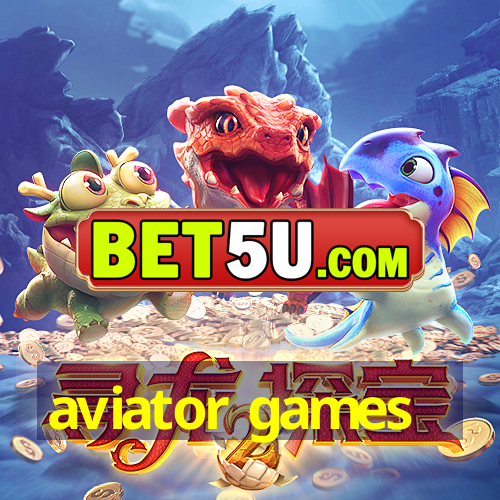 aviator games