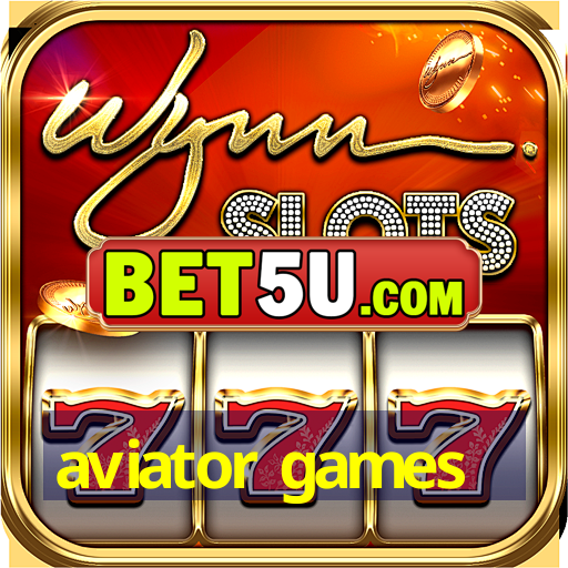 aviator games