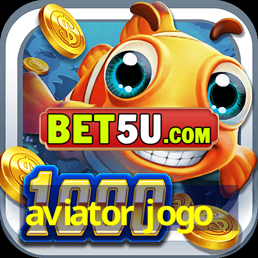 aviator jogo