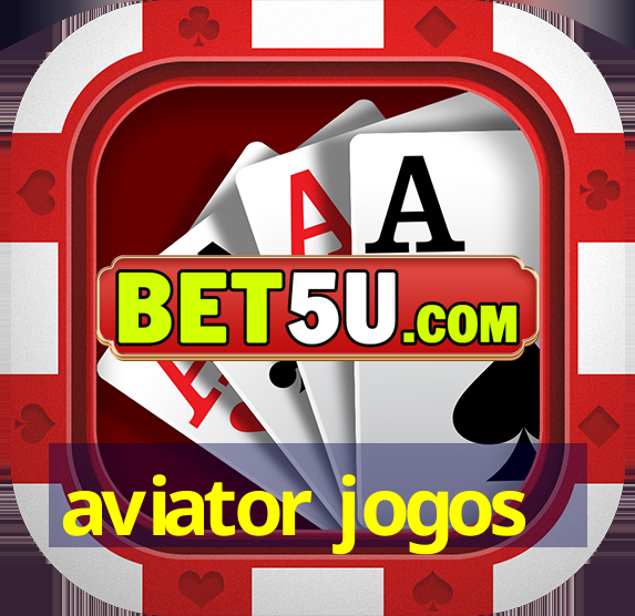 aviator jogos