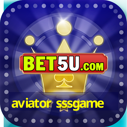 aviator sssgame