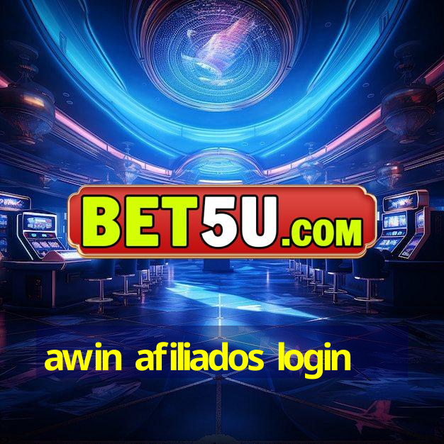 awin afiliados login