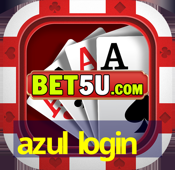 azul login