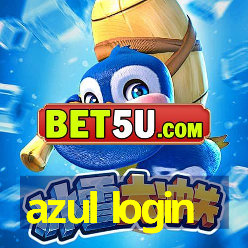 azul login