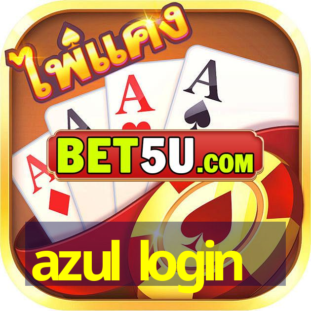 azul login