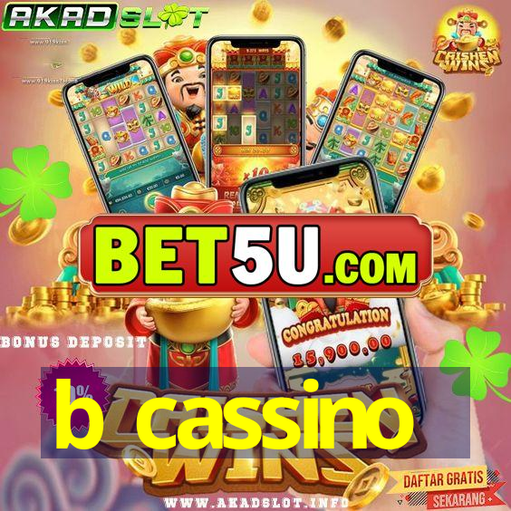 b cassino