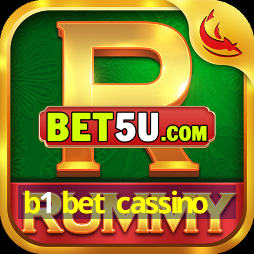 b1 bet cassino