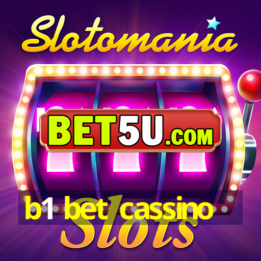 b1 bet cassino