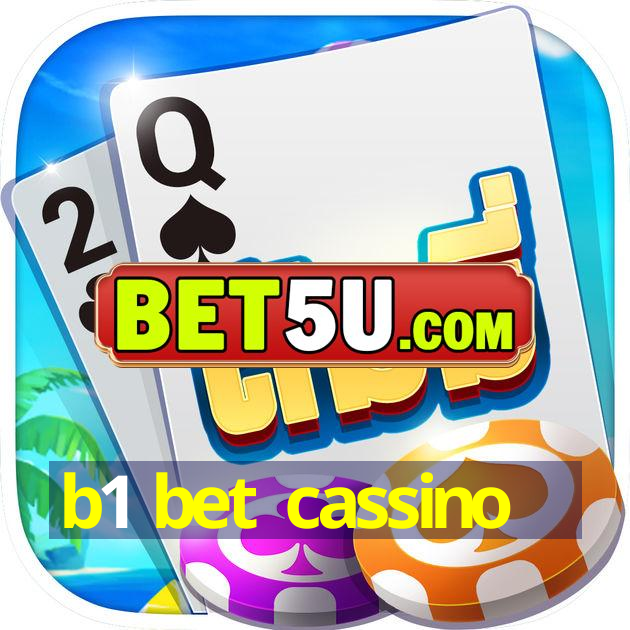 b1 bet cassino