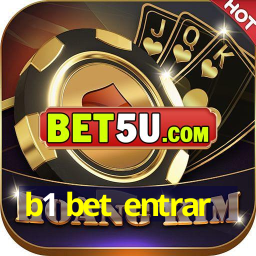 b1 bet entrar