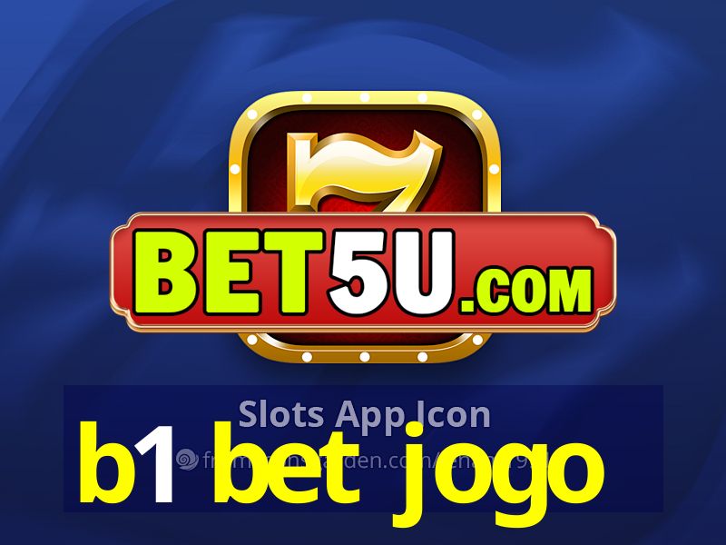 b1 bet jogo