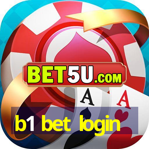 b1 bet login