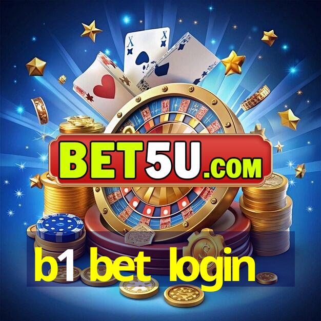 b1 bet login