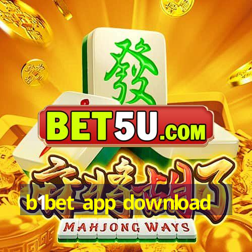 b1bet app download