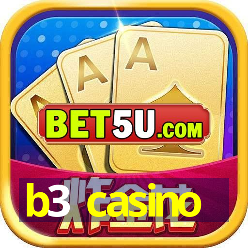 b3 casino