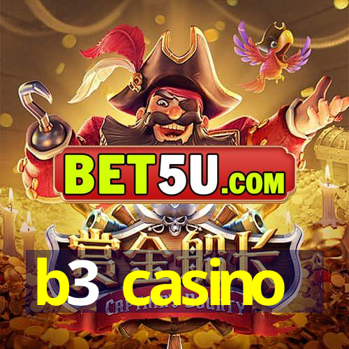 b3 casino