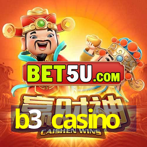 b3 casino