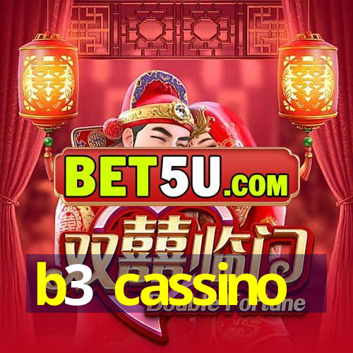 b3 cassino