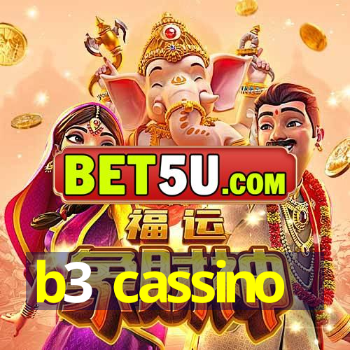 b3 cassino