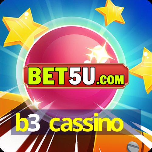 b3 cassino